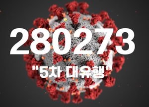 코로나19 신규 확진자 28만273명...“국내 첫 백신임상 검체 분석 완료”