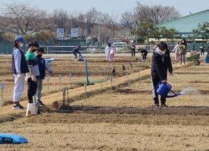하남시, 산곡텃밭 등 공공텃밭 개장...5.4대 1의 높은 경쟁률 보여