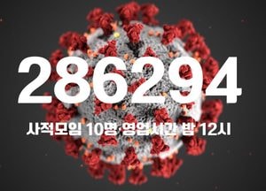 코로나19 신규 확진자 28만6294명...“먹는 치료제 활용 확대”