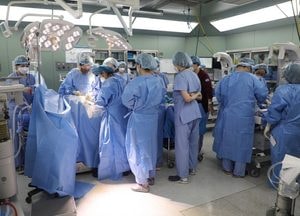 네쌍둥이 의정부성모병원서 순산…20대 산모도 건강