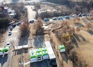 경기 코로나19 신규 확진 6만256명...전날보다 1만6644명 적어