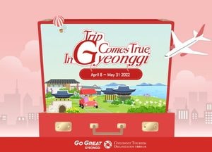 경기도·경기관광공사, 외국인 관광객에 관광상품 최대 75%할인 행사