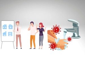 [기획] 오래버텼나? 코로나19에 불안한 3개 직업군 미확진자 만나봤더니