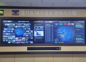 경기도, 5등급 차량 운행제한 단속했더니...‘초미세먼지 7%↓’