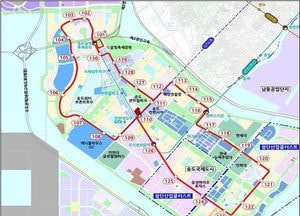 ‘송도트램’ 2032년 개통 시동…인천시, 사업화 용역 착수