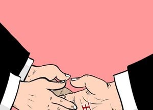 괴이한 언행, 검찰 왕국 결국.....제왕적 대통령 귀환?!