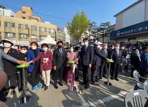 하남시민 행복충전소 역할, 시민행복센터 기공식...‘행복하남’ 터전 될 것