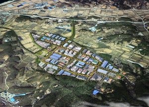 파주시 ‘파평산단 경기도 심의’ 통과···일반산업단지 조성 계획변경 ‘조건부’