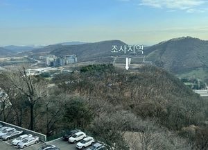 파주 오두산서 ‘통일신라시대 내성벽’ 발견…학술발굴조사 중 내성벽 구간서 처음 확인