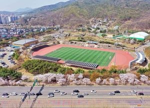 과천시, 관문체육공원 노후시설 교체 나선다···특교세 6억원 확보