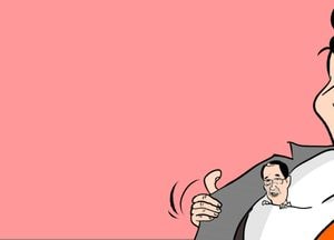 남다른 한덕수 사랑?
