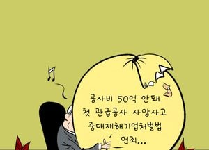 맹점...