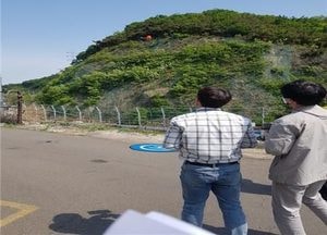 인천 특사경, 드론 이용 ‘대기오염 발생업체 3곳 적발’