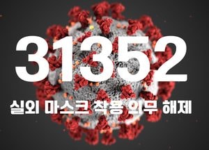 코로나19 신규 확진자 3만1352명···위중증 환자 313명·사망자 31명