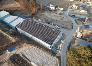 여주시, 2022년 태양광 설치마을 5곳 공모···70% 시에서 부담