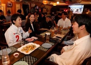 “중기 스케일업 지원···성장사다리 놓겠다” 김은혜 후보 중기 지원 대책 공약 발표