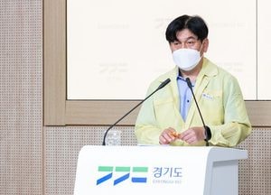 道 ‘7일 격리의무’ 4주연장···일반진료체계 전환 중