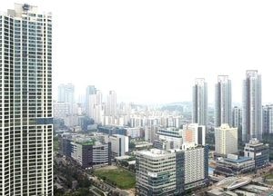 인천 송도·청라 아파트값 2~3억씩 떨어져 ‘매수 문의 거의 없어’