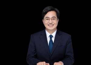 김동연 道지사 후보 5개市 시장 후보들과 협약···친환경·스마트 모빌리티 환경 구축 ‘합심’