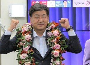 [당선 소감] 방세환 광주시장 당선인 “3대가 행복한 광주시 만들기 위해 신발이 닳도록 뛸 것”