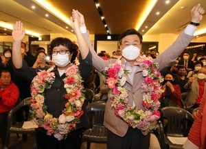 [당선 소감] 신상진 당선인 “전임 시장의 부정부패 깨끗이 청소, 추락한 성남 시민 명예 회복 전력”