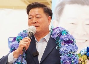 [당선 소감] 박승원 광명시장 당선인 “광명의 중단 없는 발전과 미래 위해 일할 것”