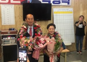 [당선 소감] 박형덕 동두천시장 당선인 “공약 이행으로 동두천 발전시킬 것”