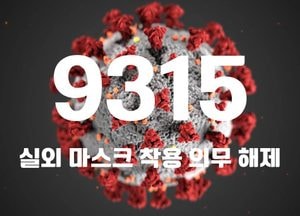 코로나19 신규 확진자 9315명···위중증 환자 107명·사망자 18명