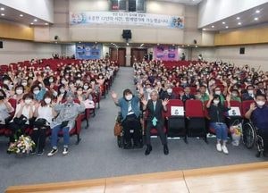 곽상욱 오산시장, 잔여 임기 20일···‘고마운 분들 너무 많아’