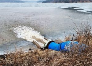 농어촌公 파주지사, 가뭄 극복에 팔걷어···가뭄극복 위한 농업용수 공급·확보 총력