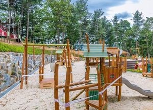 도심 속 휴식 ‘화도근린공원'···문 ‘활짝’