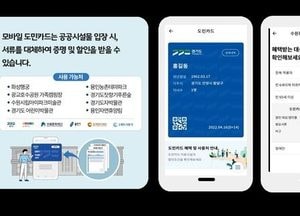 ‘도민카드’ 적용시설 8곳→ 52곳으로 ‘대폭 확대’