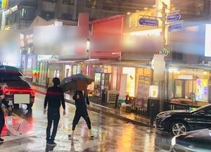 [르포] 수원 유흥1번지 인계동, 심야 삐끼로 들끓고 싸움판까지 ‘치안 사각지대’
