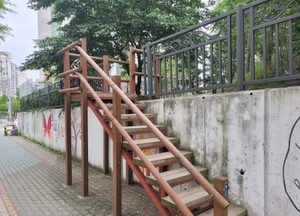 [인천둘레길 - 4코스] 산등성 2곳과 가파른 고개 넘는 생각보다 힘든 코스