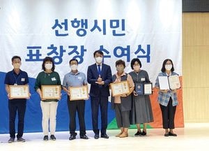 김상호 하남시장 "어떠한 위기도 함께하면 극복할 수 있어"
