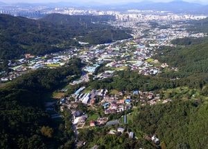 기획부동산 투기 우려···경기도, 21개 시군 임야 120㎢ 토지거래허가구역 재지정