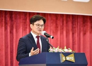 [기획] 민선8기 70만 김포시대, ‘김병수호’ 닻 올려···교육·복지 등 ‘7개 분야 64개 사업’ 공약 수립