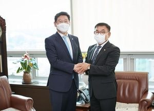 이상일 용인시장 “소통·협치로 대한민국 선도 도시 만들 것”