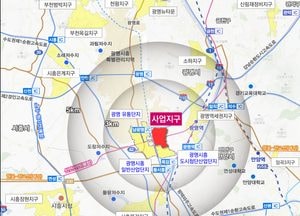 국토부, 4317세대 규모 광명학온 공공주택지구 지구계획 ‘승인’...GH ‘내년 착공’