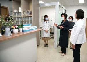 신계용 과천시장, 유기적인 협력 필수...지역 기관·사회단체 54곳 방문
