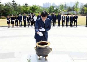 이민근 안산시장, 경기도선관위 재검표 결과 179표 차 당선 재확인