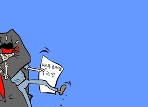 쌍용차 파업 진압처럼 한다고 지지율 올라갈까요?