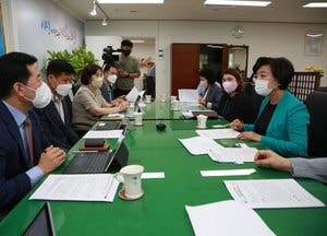 과천지식정보타운 내 중학교 추가 신설 ‘파란불’