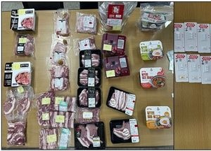인천특사경, 배달음식·밀키트 원산지 거짓표시 4개소 적발