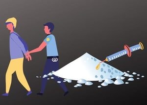 상가와 폐공장서 대마 키워 다크웹서 거래한…마약사범 67명 일망타진