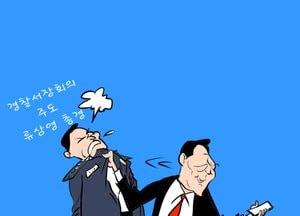 조국이 폐지한 검찰 티타임 부활···