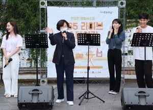 김보라 안성시장, 문화가 있는 ‘문화슬세권’ 주민 위해 만들 것