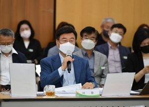 신상진 성남시장, 시민에게 ‘어떤 혜택 줄 것인지 고민해야’