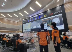 경기북부소방본부 올해 상반기 119신고, 53초마다 1건