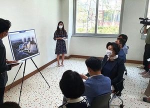 과천시, 개교준비협의체 9월 개교 앞둔 갈현초교 현장 점검 나서